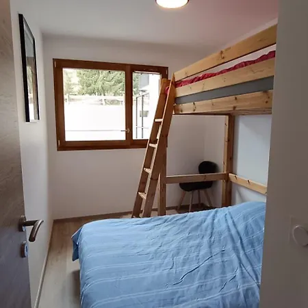 Spacieux Au Pied Des Pistes La Féclaz