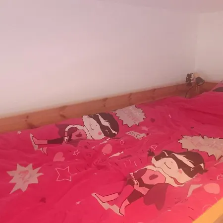 Vakantiehuis Spacieux Au Pied Des Pistes *